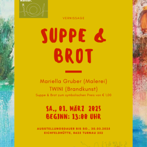 gelb-malerei-konferenz-poster